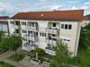 Investieren oder selbst einziehen – gepflegtes 1-Zimmer-Apartment in Ballrechten-Dottingen - Hausansicht Hinten